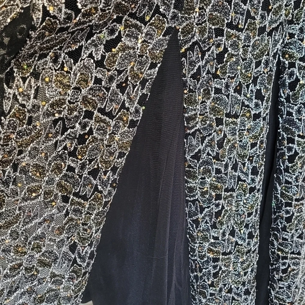 Candalite Women's A Line Dress Size Large - Picture 8 of 10